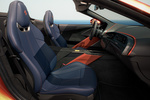 Ferrari Amalfi Gama Amalfi Spider Amalfi Spider con Interior Blu Sterling Descapotable Interior Asientos 2 puertas