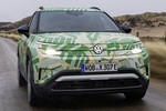 Volkswagen ID. Cross Camuflado Camuflado Todo terreno Exterior Lateral-Frontal 5 puertas