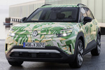 Volkswagen ID. Cross Camuflado Camuflado Todo terreno Exterior Frontal-Lateral 5 puertas