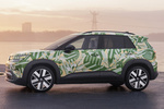 Volkswagen ID. Cross Camuflado Camuflado Todo terreno Exterior Lateral 5 puertas