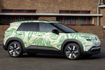 Volkswagen ID. Cross Camuflado Camuflado Todo terreno Exterior Lateral 5 puertas