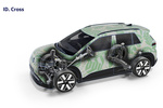 Volkswagen ID. Cross Camuflado Camuflado Todo terreno T&eacute;cnica Motor 5 puertas