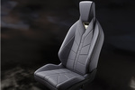 DS N&deg;7 Gama N&ordm;7 Launch Edition con Interior Cuero Nappa Gris Todo terreno Interior Asientos 5 puertas