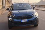 Fiat 600 Gama 600 Gama 600 Todo terreno Verde Mare Exterior Frontal 5 puertas