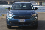 Fiat 600 Gama 600 Gama 600 Todo terreno Verde Mare Exterior Frontal 5 puertas
