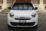 Fiat 600 Gama 600 Street Launch Edition Todo terreno Blanco Gelato Exterior Frontal 5 puertas