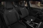 Fiat 600 Gama 600 Street Launch Edition Todo terreno Interior Asientos 5 puertas