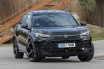 Volkswagen T-Roc 1.5 eTSI 110 kW (150 CV) DSG R-Line con Pack Black Style Todo terreno Negro Noche Metalizado Exterior Lateral-Frontal 5 puertas