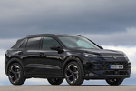 Volkswagen T-Roc 1.5 eTSI 110 kW (150 CV) DSG R-Line con Pack Black Style Todo terreno Negro Noche Metalizado Exterior Lateral-Frontal 5 puertas