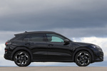 Volkswagen T-Roc 1.5 eTSI 110 kW (150 CV) DSG R-Line con Pack Black Style Todo terreno Negro Noche Metalizado Exterior Lateral 5 puertas