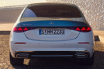Mercedes-Benz Clase S Maybach 580 Maybach Turismo Opalite White Bright / Verde Silver Metallic Exterior Posterior 4 puertas