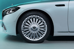 Mercedes-Benz Clase S Maybach 580 Maybach Turismo Opalite White Bright / Verde Silver Metallic Exterior Llanta 4 puertas