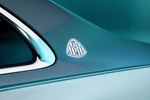 Mercedes-Benz Clase S Maybach 580 Maybach Turismo Opalite White Bright / Verde Silver Metallic Exterior Detalle 4 puertas