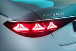 Mercedes-Benz Clase S Maybach 580 Maybach Turismo Opalite White Bright / Verde Silver Metallic Exterior Pilotos 4 puertas