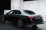 Mercedes-Benz Clase S Maybach 580 Maybach Night Series Turismo Obsidian Black Metallic / Mojave Silver Exterior Lateral-Posterior 4 puertas