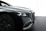 Mercedes-Benz Clase S Maybach 580 Maybach Night Series Turismo Obsidian Black Metallic / Mojave Silver Exterior Frontal 4 puertas