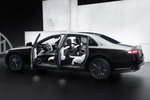 Mercedes-Benz Clase S Maybach 580 Maybach Night Series Turismo Obsidian Black Metallic / Mojave Silver Exterior Lateral-Posterior 4 puertas