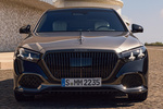 Mercedes-Benz Clase S Maybach 580 Maybach Night Series Turismo Obsidian Black Metallic / Mojave Silver Exterior Frontal 4 puertas