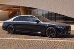 Mercedes-Benz Clase S Maybach 580 Maybach Night Series Turismo Obsidian Black Metallic / Mojave Silver Exterior Lateral-Frontal 4 puertas