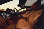 Mercedes-Benz Clase S Maybach 580 Maybach con Interior Nappa Leather Beech Brown Turismo Interior Asientos 4 puertas