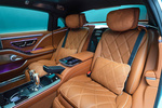 Mercedes-Benz Clase S Maybach 580 Maybach con Interior Nappa Leather Beech Brown Turismo Interior Asientos fila 2 4 puertas