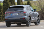 MG HS Hybrid+ Luxury Hybrid+ Todo terreno Hampstead Grey Exterior Posterior-Lateral 5 puertas