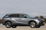 MG HS Hybrid+ Luxury Hybrid+ Todo terreno Hampstead Grey Exterior Lateral 5 puertas