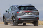MG HS Hybrid+ Luxury Hybrid+ Todo terreno Hampstead Grey Exterior Lateral-Posterior 5 puertas