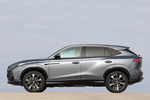 MG HS Hybrid+ Luxury Hybrid+ Todo terreno Hampstead Grey Exterior Lateral 5 puertas