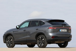 MG HS Hybrid+ Luxury Hybrid+ Todo terreno Hampstead Grey Exterior Lateral-Posterior 5 puertas