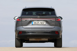 MG HS Hybrid+ Luxury Hybrid+ Todo terreno Hampstead Grey Exterior Posterior 5 puertas