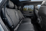 Jaecoo 8 Gama 8 SHS 7 plazas Exclusive SHS 7 plazas Todo terreno Interior Asientos fila 2 5 puertas