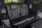 Jaecoo 8 Gama 8 SHS 7 plazas Exclusive SHS 7 plazas Todo terreno Interior Asientos fila 3 5 puertas