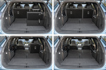 Jaecoo 8 Gama 8 SHS 7 plazas Exclusive SHS 7 plazas Todo terreno Interior Maletero 5 puertas