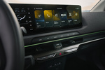 KIA EV2 Gama EV2 Earth Todo terreno Interior Pantalla del sistema multimedia 5 puertas