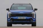 KIA Sportage 1.6 HEV 4x2 239 CV GT-Line HEV Todo terreno Pacific Blue con Techo Pearl Black Exterior Frontal 5 puertas