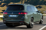 Mercedes-Benz GLS Gama GLS Gama GLS Todo terreno Dark Petrol Exterior Posterior-Lateral 5 puertas