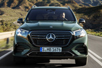 Mercedes-Benz GLS Gama GLS Gama GLS Todo terreno Dark Petrol Exterior Frontal 5 puertas