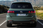 Mercedes-Benz GLS Gama GLS Gama GLS Todo terreno Dark Petrol Exterior Posterior 5 puertas