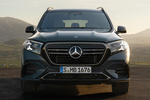 Mercedes-Benz GLS Gama GLS Gama GLS Todo terreno Dark Petrol Exterior Frontal 5 puertas
