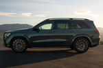 Mercedes-Benz GLS Gama GLS Gama GLS Todo terreno Dark Petrol Exterior Lateral 5 puertas