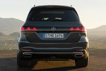Mercedes-Benz GLS Gama GLS Gama GLS Todo terreno Dark Petrol Exterior Posterior 5 puertas