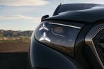 Mercedes-Benz GLS Gama GLS Gama GLS Todo terreno Dark Petrol Exterior Faro 5 puertas