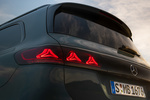 Mercedes-Benz GLS Gama GLS Gama GLS Todo terreno Dark Petrol Exterior Pilotos 5 puertas
