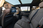 Mercedes-Benz GLS Gama GLS Gama GLS Todo terreno Interior Asientos fila 2 5 puertas