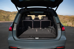 Mercedes-Benz GLS Gama GLS Gama GLS Todo terreno Interior Maletero 5 puertas