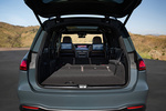 Mercedes-Benz GLS Gama GLS Gama GLS Todo terreno Interior Maletero 5 puertas