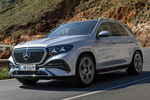 Mercedes-Benz GLE Gama GLE Gama GLE Todo terreno C&ocirc;te d'Azur Light Blue Metallic Exterior Frontal-Lateral 5 puertas