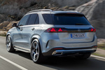 Mercedes-Benz GLE Gama GLE Gama GLE Todo terreno C&ocirc;te d'Azur Light Blue Metallic Exterior Lateral-Posterior 5 puertas