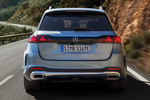 Mercedes-Benz GLE Gama GLE Gama GLE Todo terreno C&ocirc;te d'Azur Light Blue Metallic Exterior Posterior 5 puertas